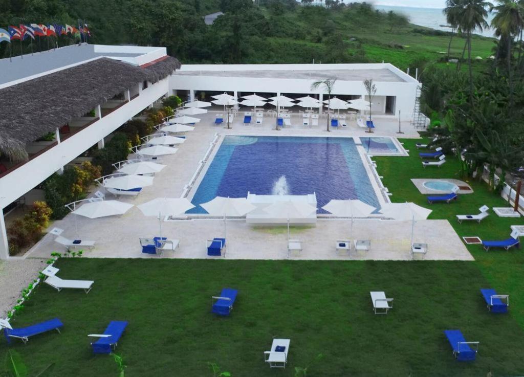 Oasi Encantada - Beach Resort Barahona Εξωτερικό φωτογραφία
