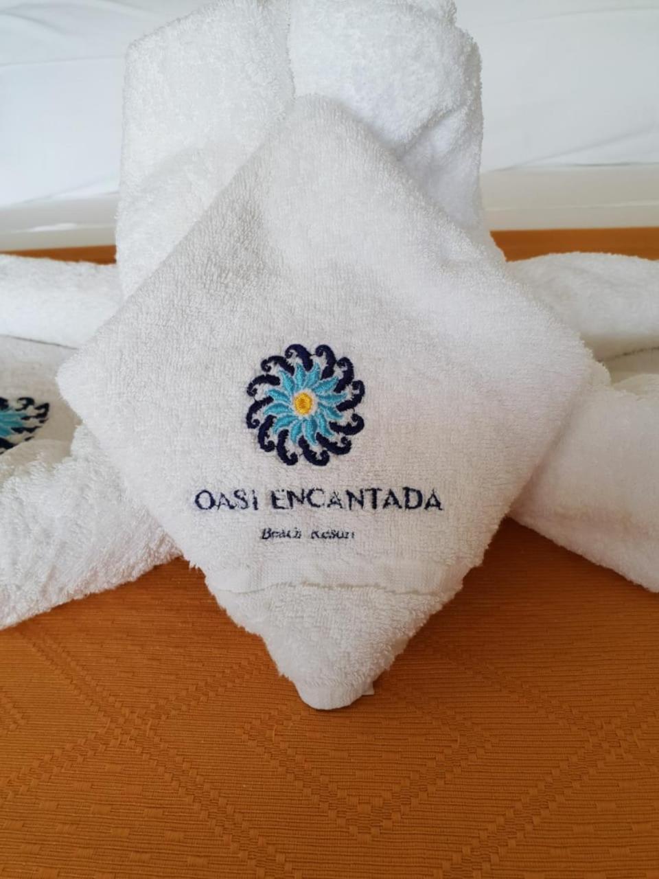 Oasi Encantada - Beach Resort Barahona Εξωτερικό φωτογραφία