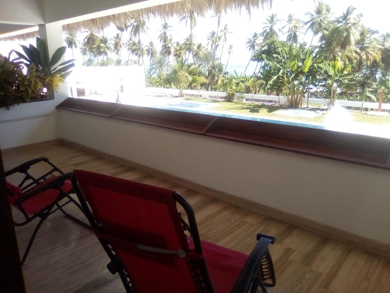Oasi Encantada - Beach Resort Barahona Εξωτερικό φωτογραφία