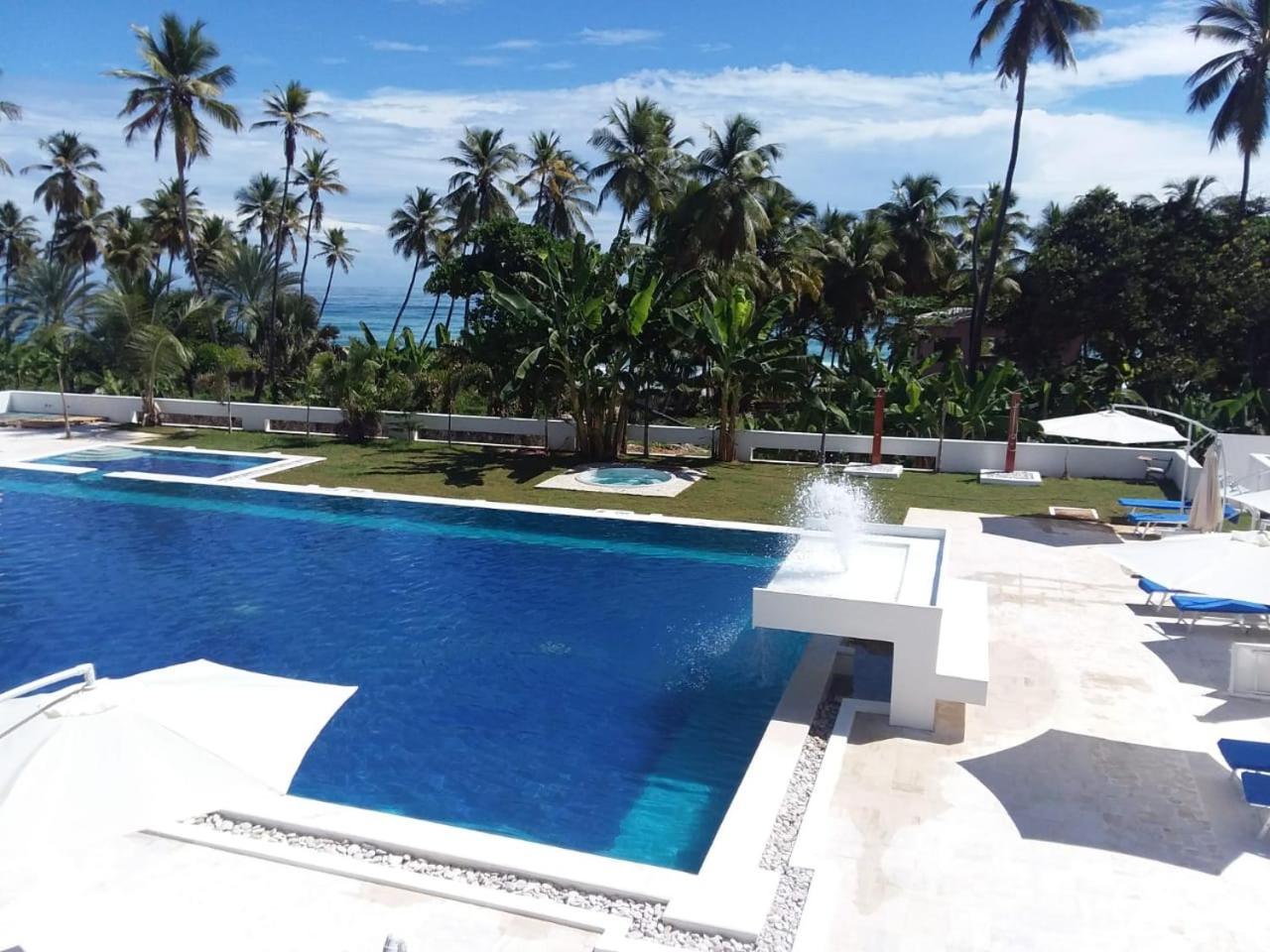 Oasi Encantada - Beach Resort Barahona Εξωτερικό φωτογραφία