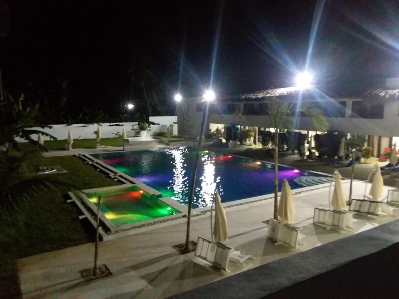 Oasi Encantada - Beach Resort Barahona Εξωτερικό φωτογραφία