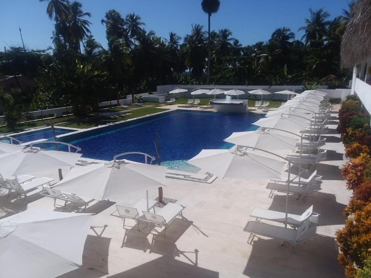 Oasi Encantada - Beach Resort Barahona Εξωτερικό φωτογραφία