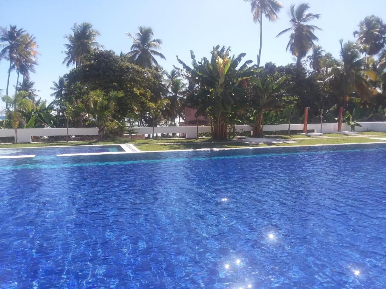Oasi Encantada - Beach Resort Barahona Εξωτερικό φωτογραφία