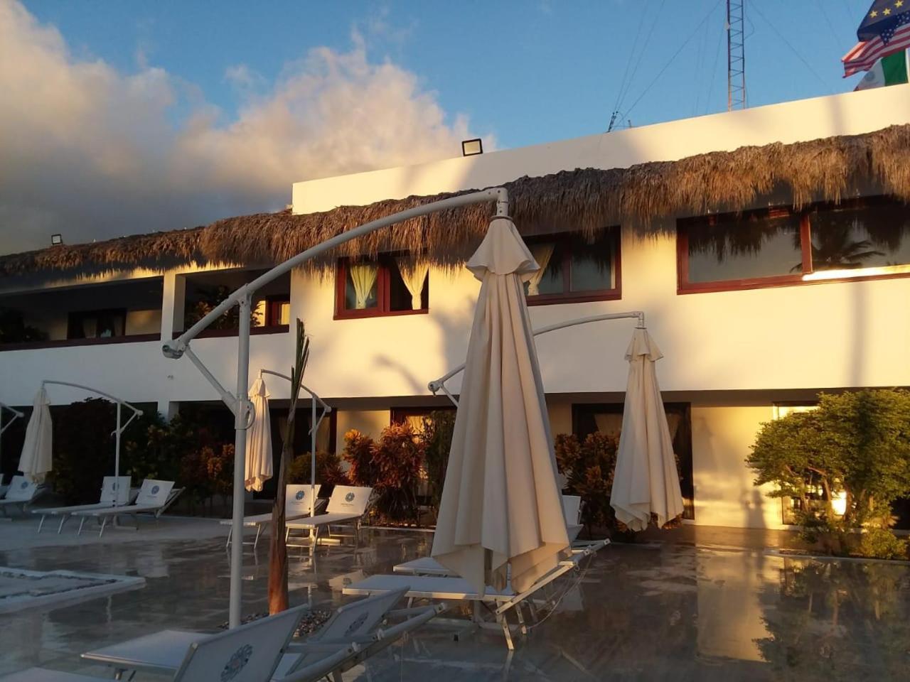 Oasi Encantada - Beach Resort Barahona Εξωτερικό φωτογραφία