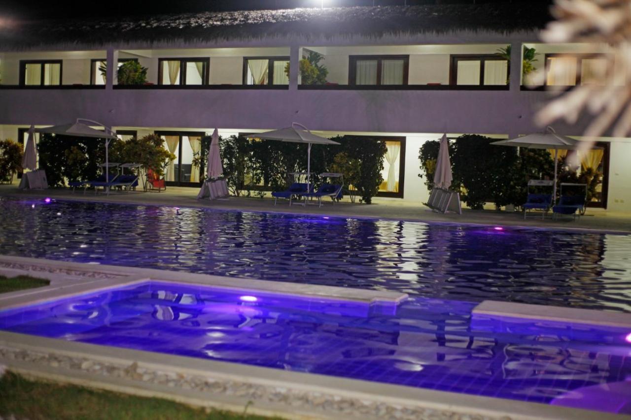 Oasi Encantada - Beach Resort Barahona Εξωτερικό φωτογραφία
