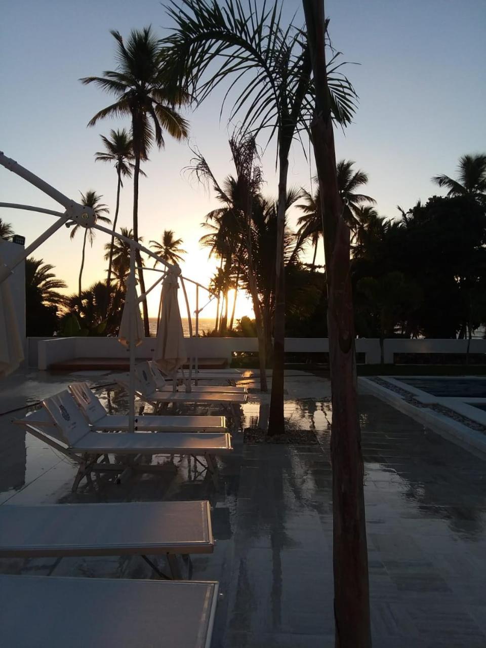 Oasi Encantada - Beach Resort Barahona Εξωτερικό φωτογραφία