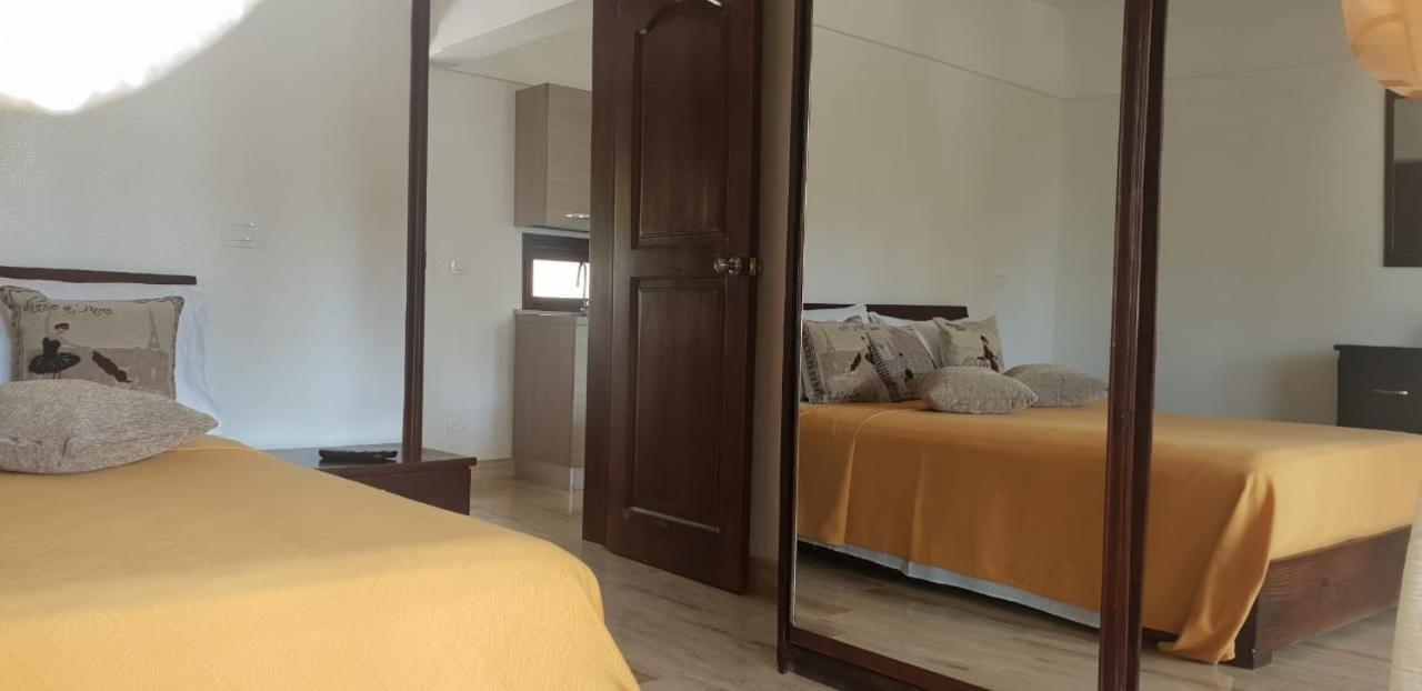 Oasi Encantada - Beach Resort Barahona Εξωτερικό φωτογραφία