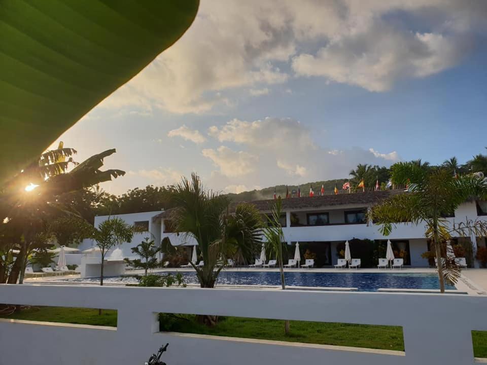 Oasi Encantada - Beach Resort Barahona Εξωτερικό φωτογραφία