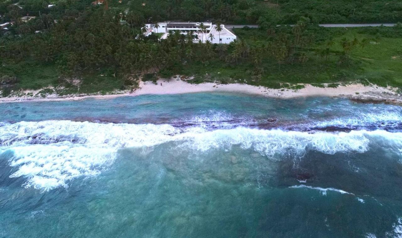 Oasi Encantada - Beach Resort Barahona Εξωτερικό φωτογραφία
