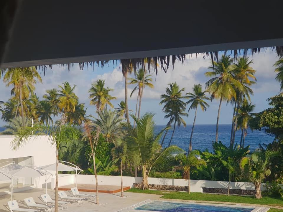 Oasi Encantada - Beach Resort Barahona Εξωτερικό φωτογραφία