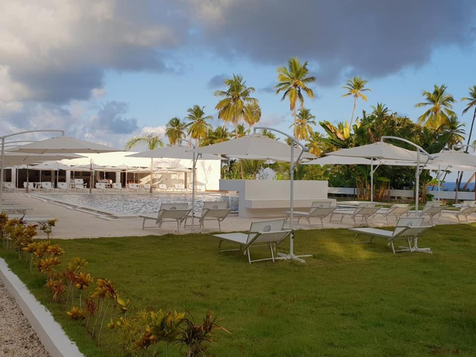 Oasi Encantada - Beach Resort Barahona Εξωτερικό φωτογραφία