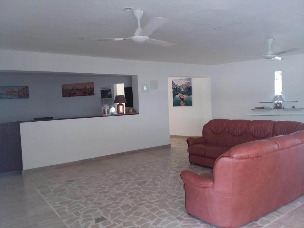 Oasi Encantada - Beach Resort Barahona Εξωτερικό φωτογραφία