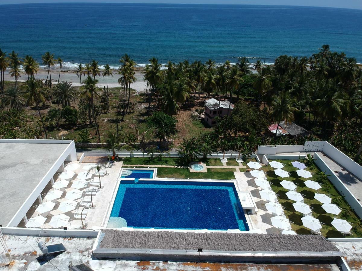 Oasi Encantada - Beach Resort Barahona Εξωτερικό φωτογραφία