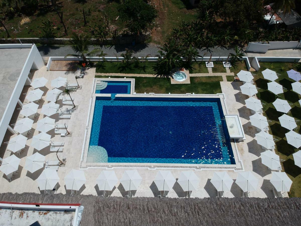 Oasi Encantada - Beach Resort Barahona Εξωτερικό φωτογραφία