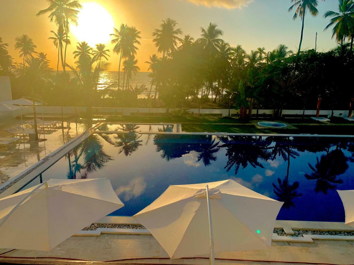 Oasi Encantada - Beach Resort Barahona Εξωτερικό φωτογραφία